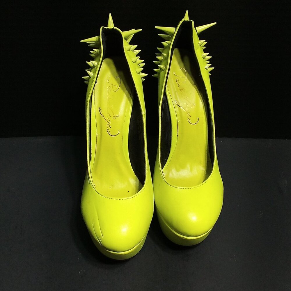 Serra Spiked Heels